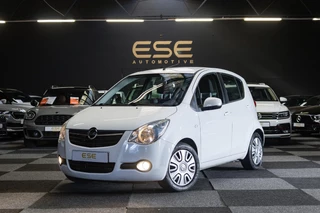 Opel Agila 1.0 Selection | Airco | Navi