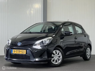 Toyota Yaris 1.5 Full Hybrid Aspiration [ NAP camera navi LED ]