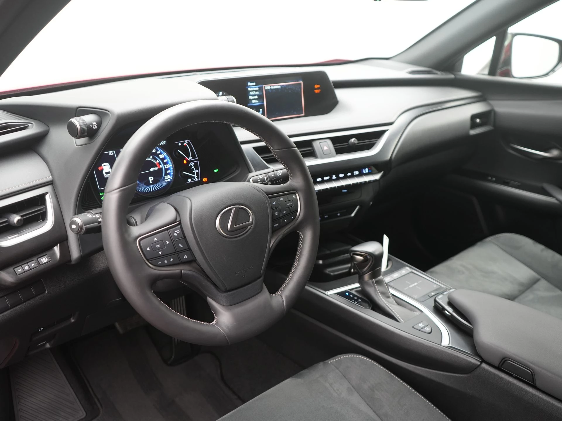 Hoofdafbeelding Lexus UX