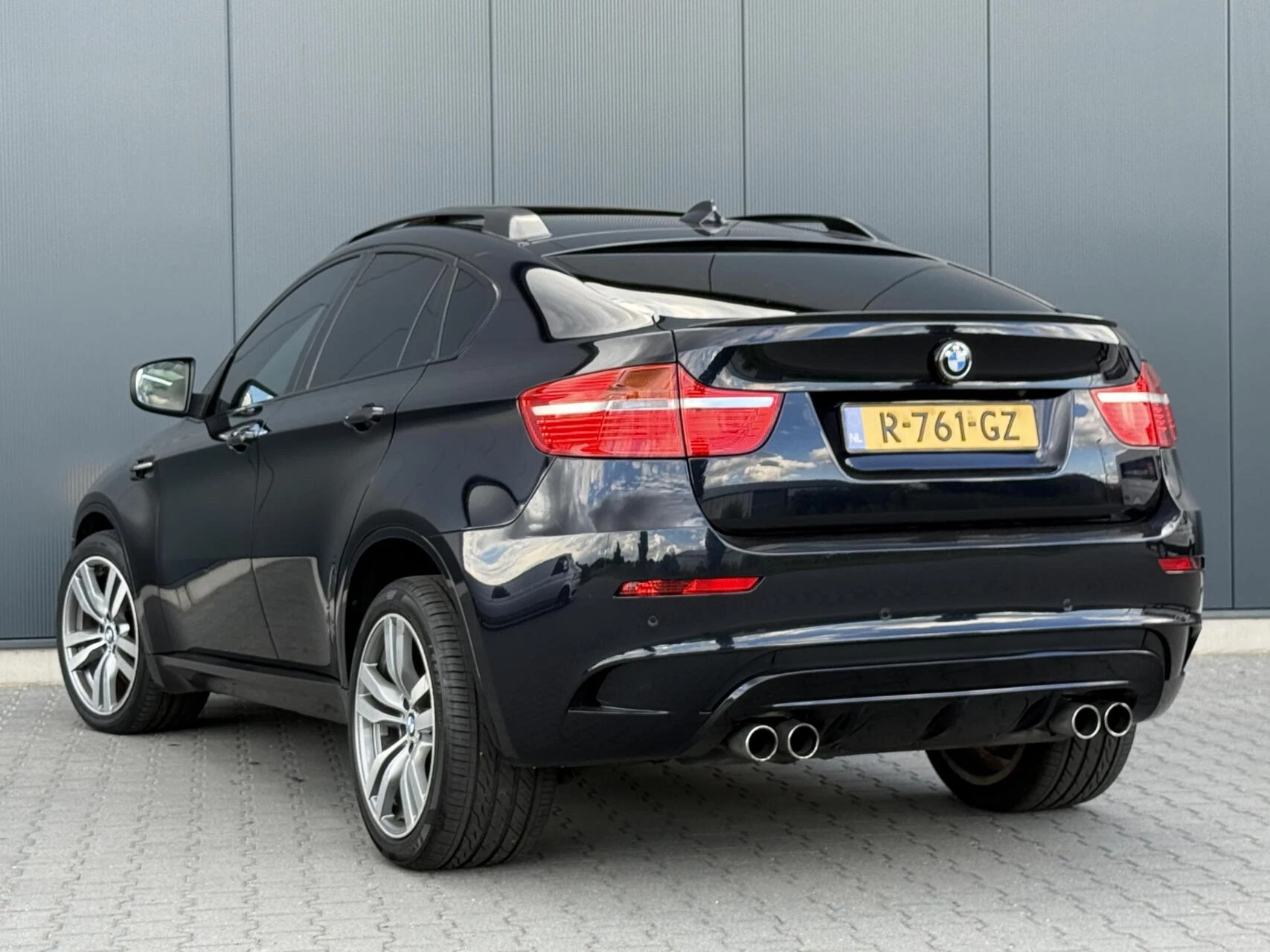 Hoofdafbeelding BMW X6