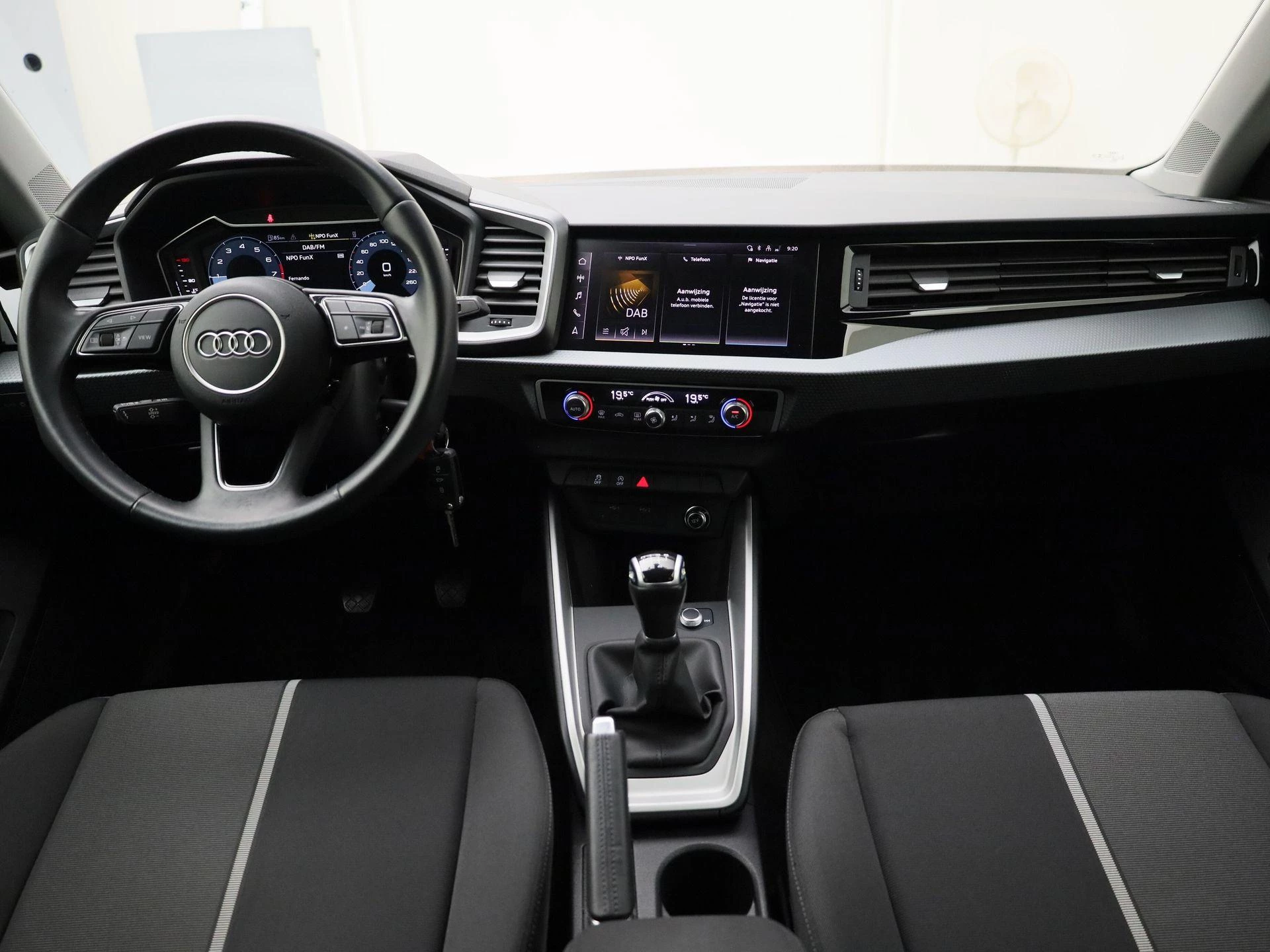 Hoofdafbeelding Audi A1 Sportback