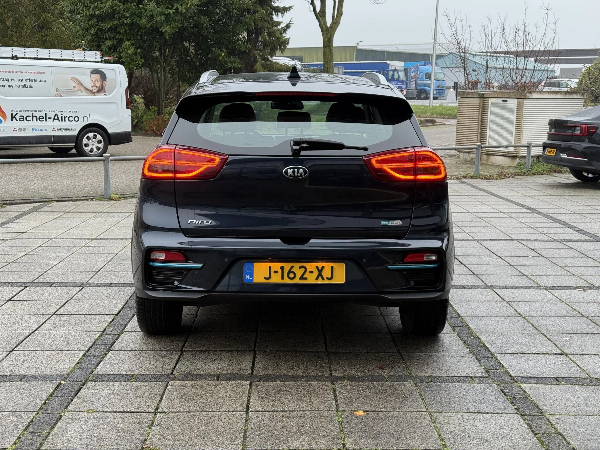 Hoofdafbeelding Kia e-Niro