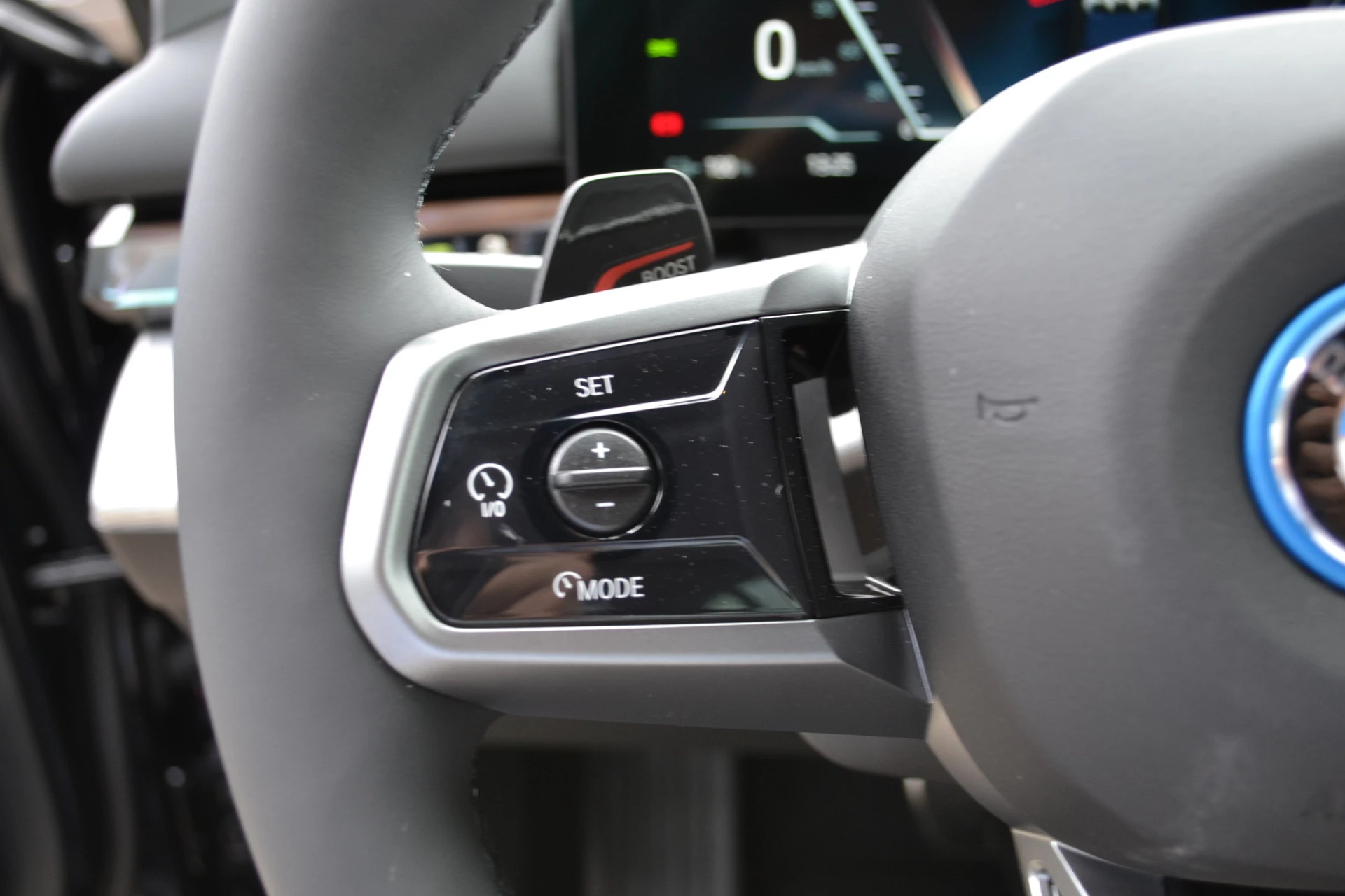Hoofdafbeelding BMW i5