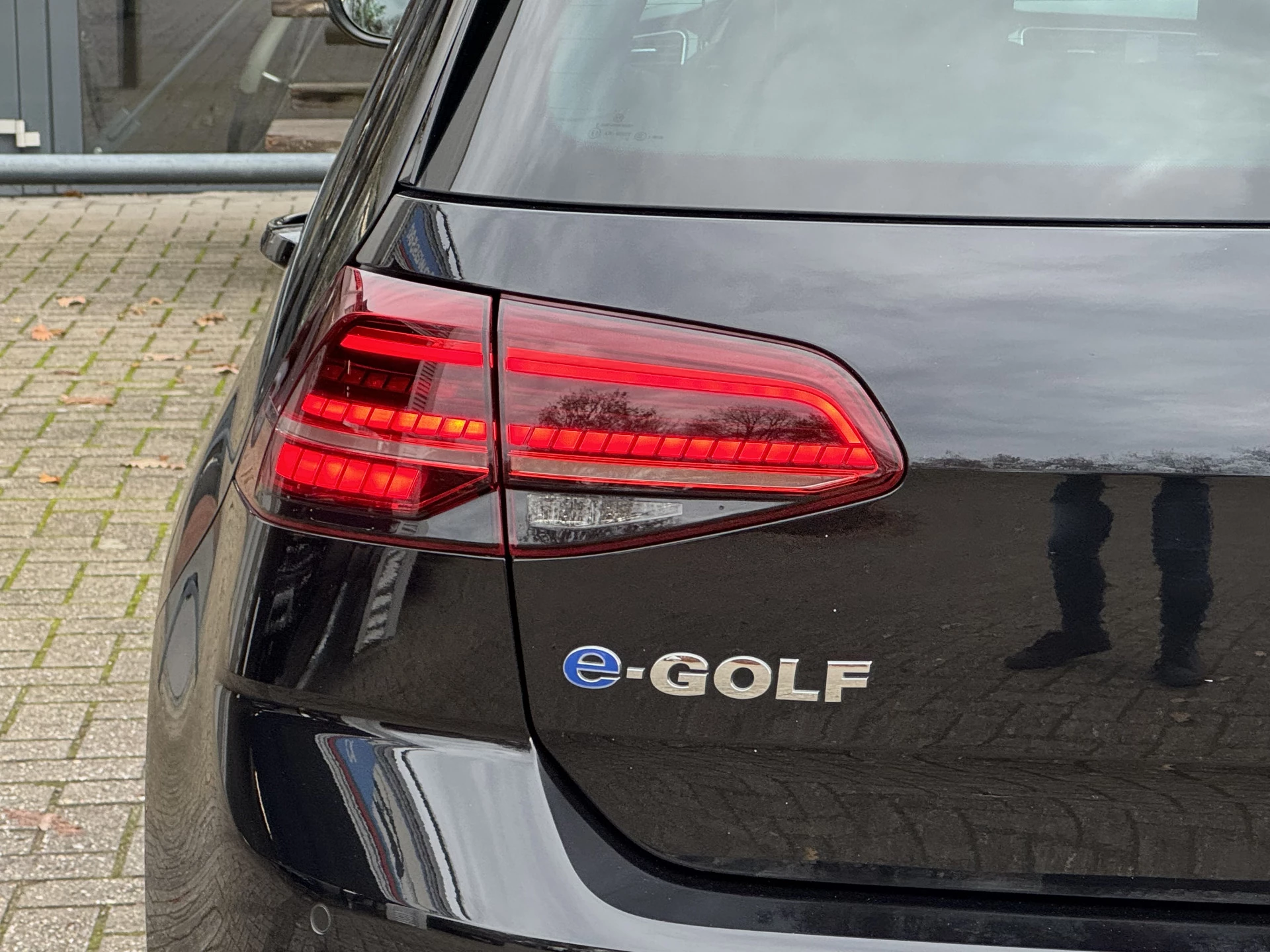Hoofdafbeelding Volkswagen e-Golf