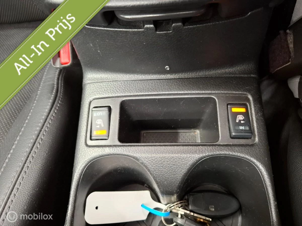 Hoofdafbeelding Nissan X-Trail