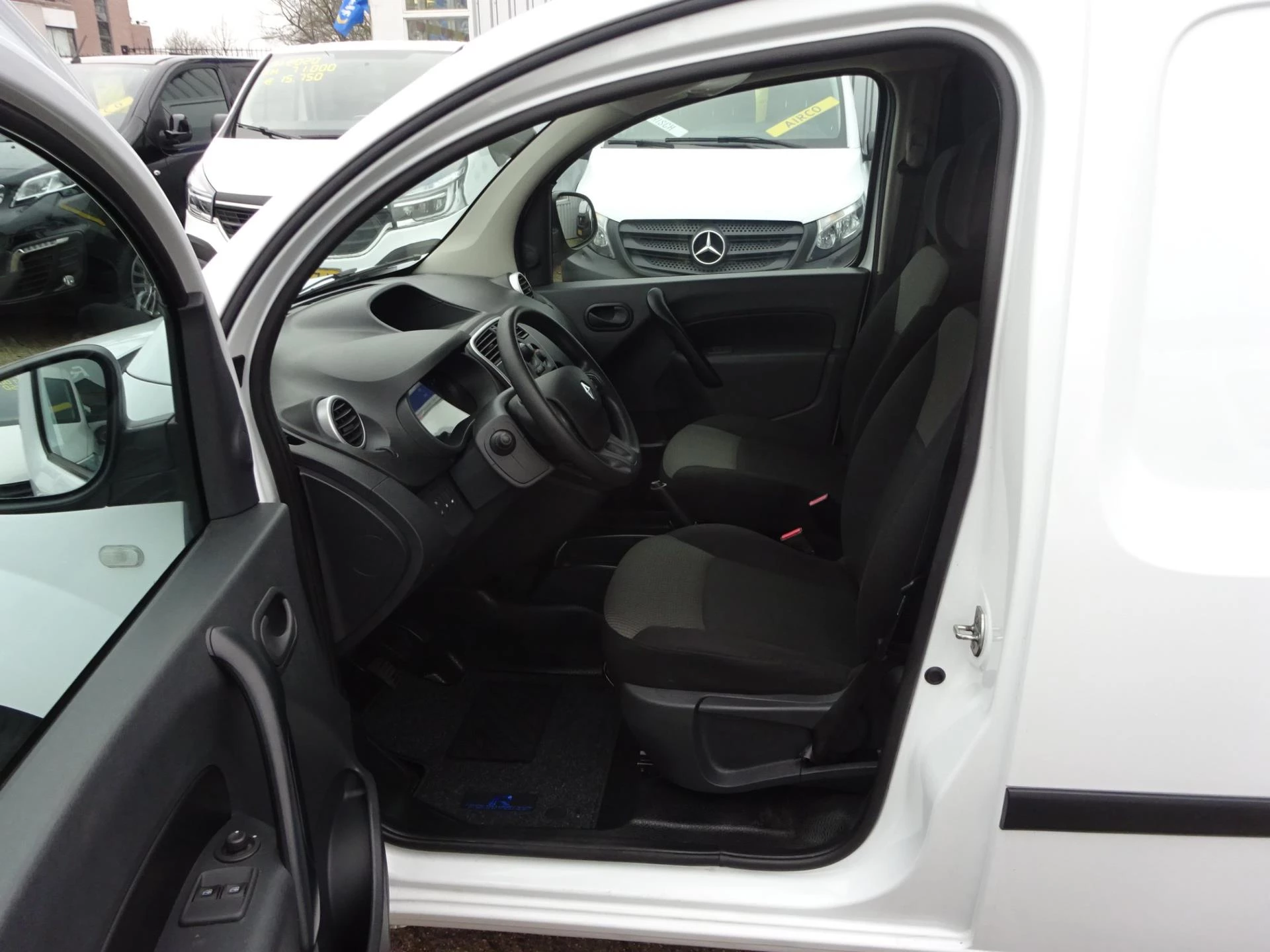 Hoofdafbeelding Renault Kangoo