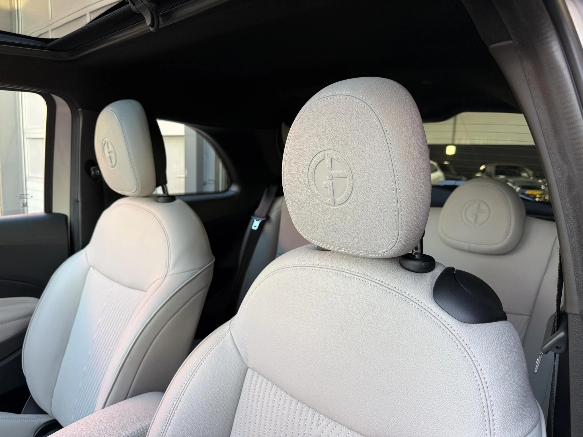 Hoofdafbeelding Fiat 500e