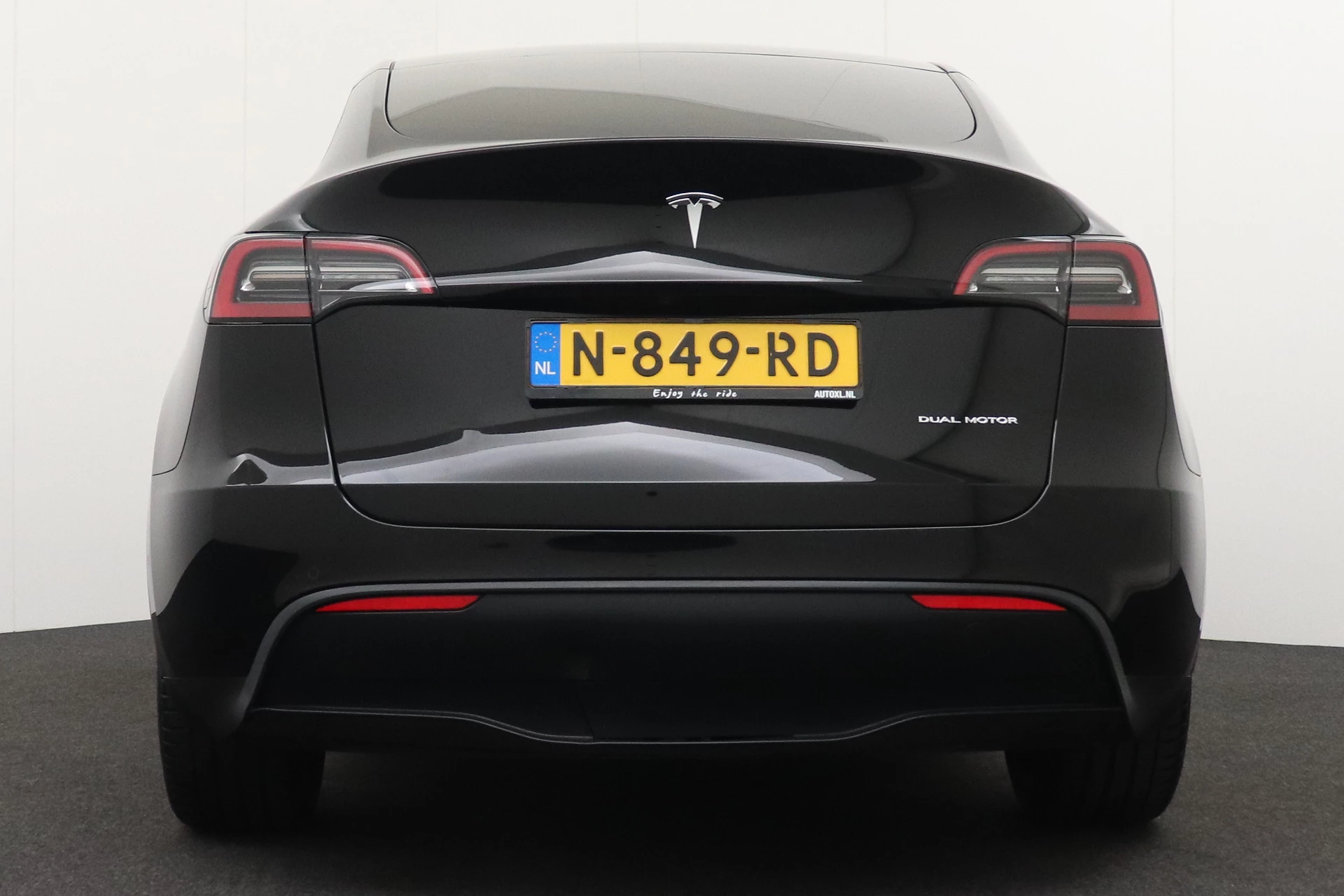 Hoofdafbeelding Tesla Model Y
