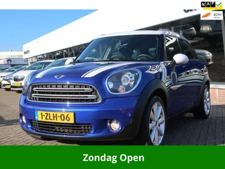 Mini Mini Countryman 1.6 Cooper Knockout Edition 2e EIG_XENON_NAVI_ECC_18-INCH.