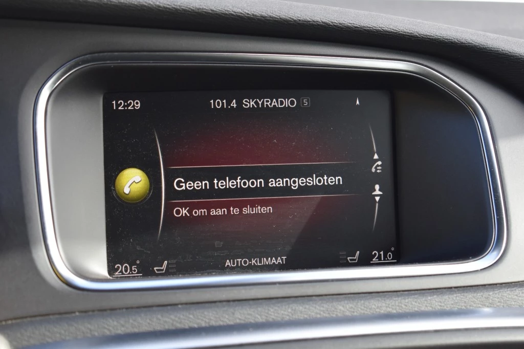 Hoofdafbeelding Volvo V40