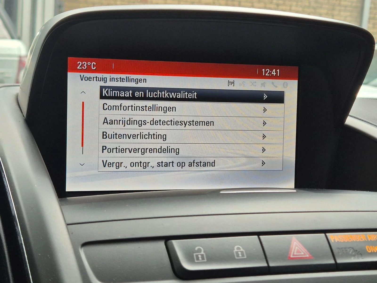 Hoofdafbeelding Opel Zafira