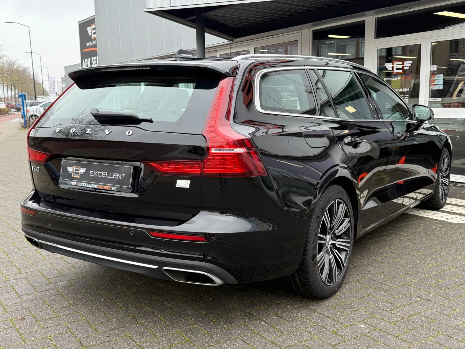 Hoofdafbeelding Volvo V60