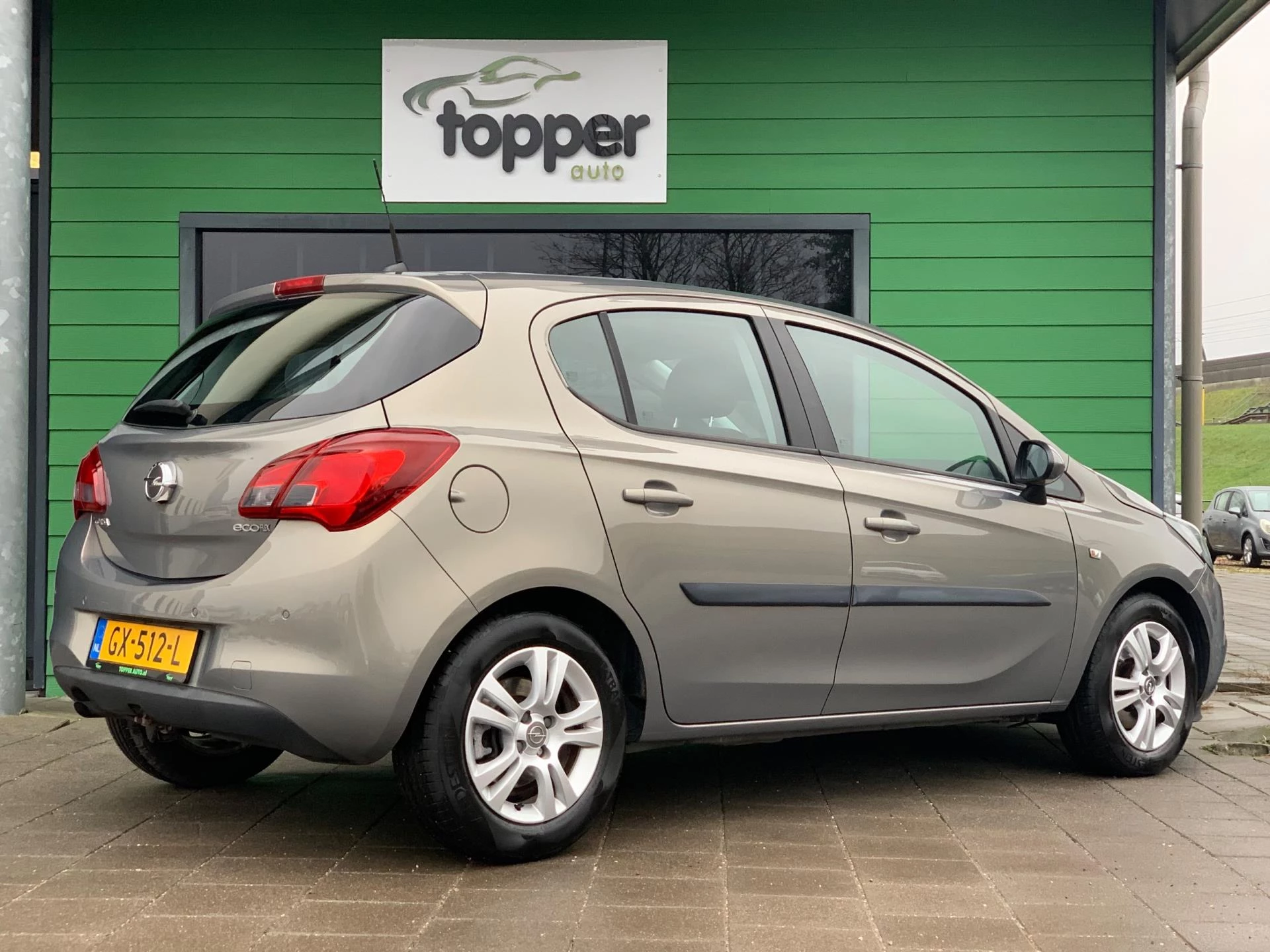 Hoofdafbeelding Opel Corsa