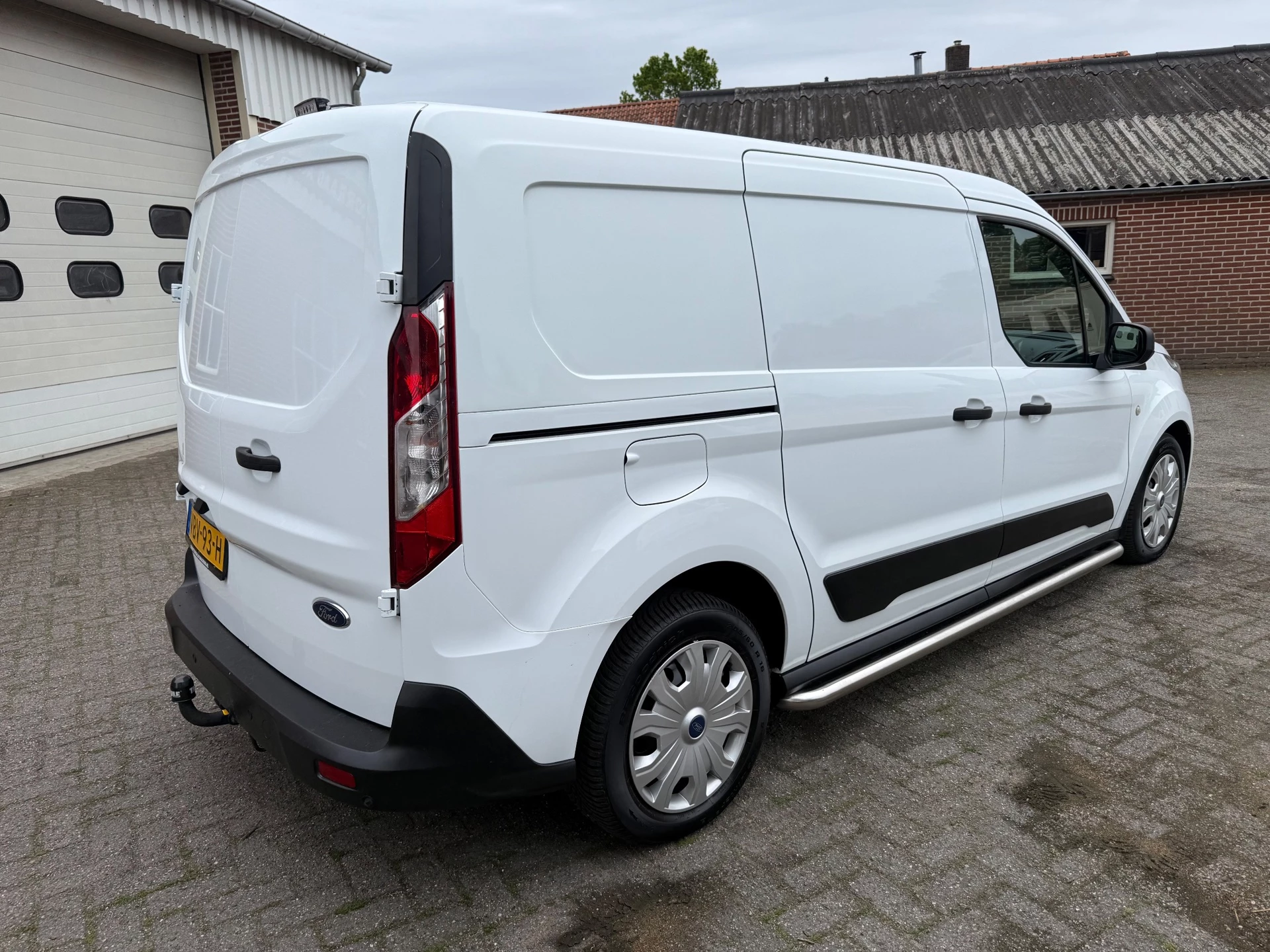 Hoofdafbeelding Ford Transit Connect