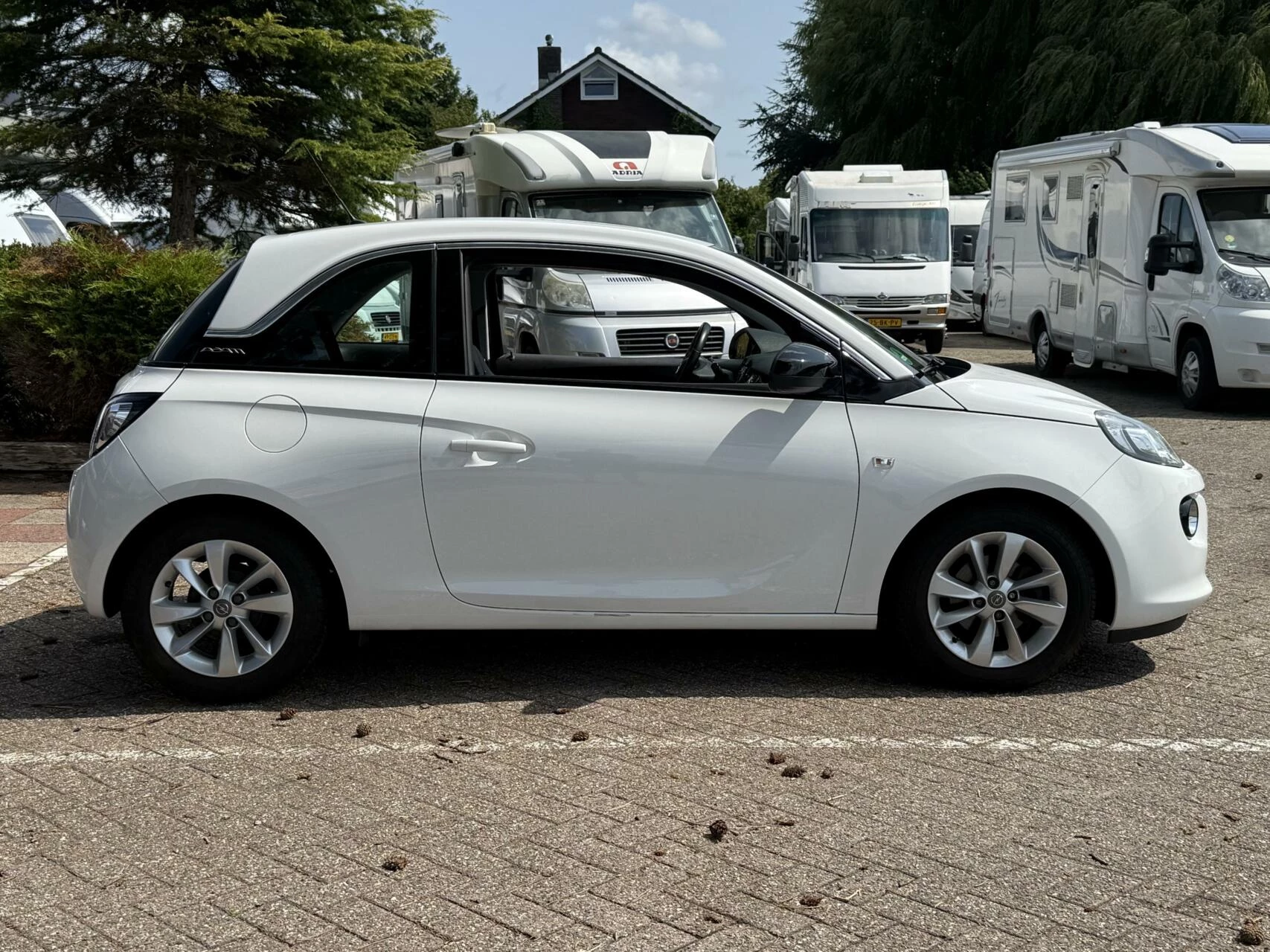 Hoofdafbeelding Opel ADAM