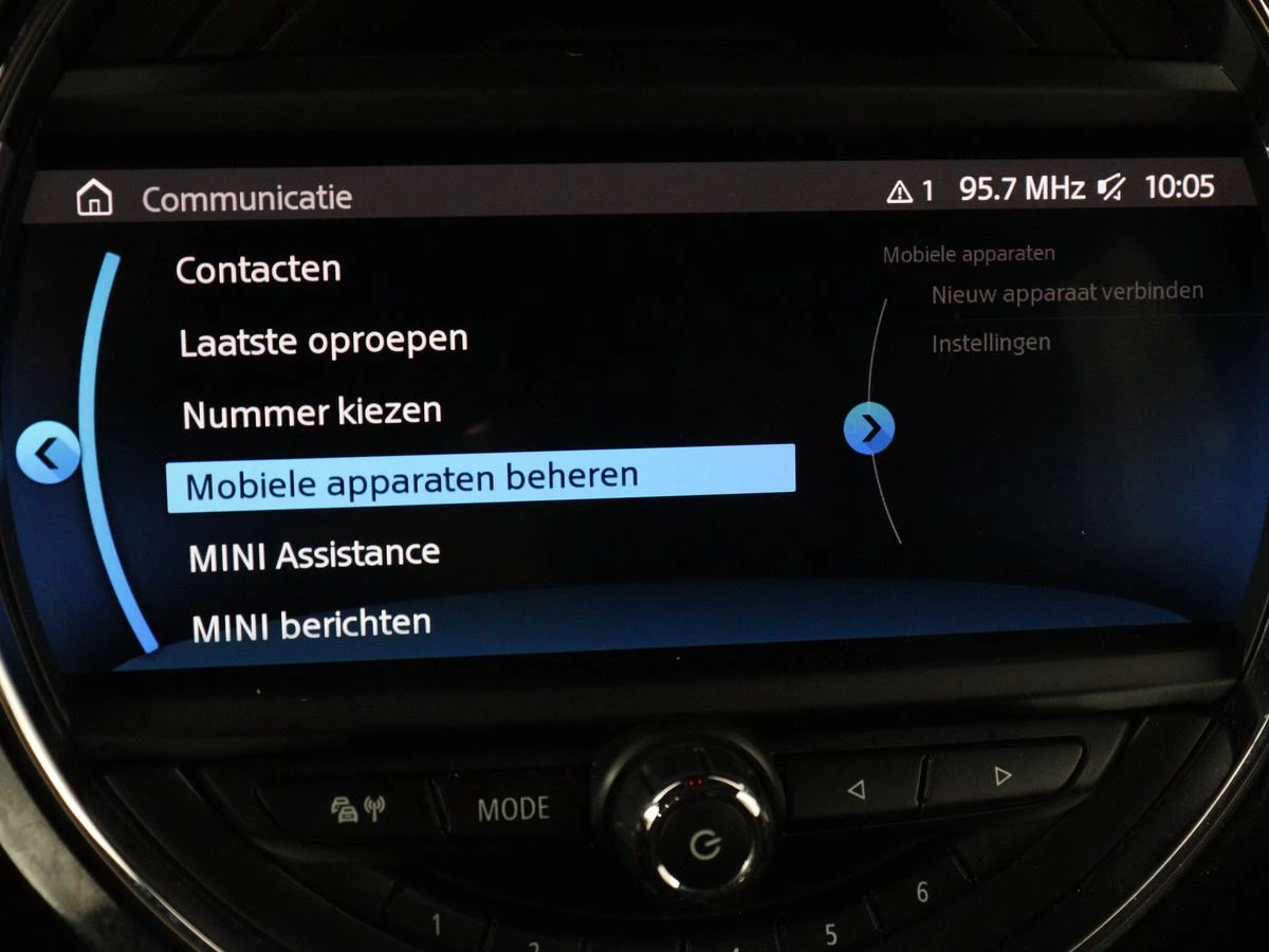 Hoofdafbeelding MINI Electric