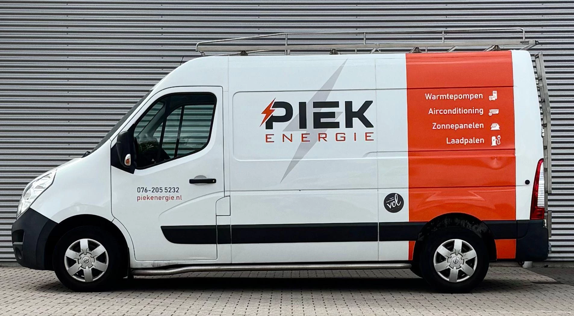 Hoofdafbeelding Opel Movano
