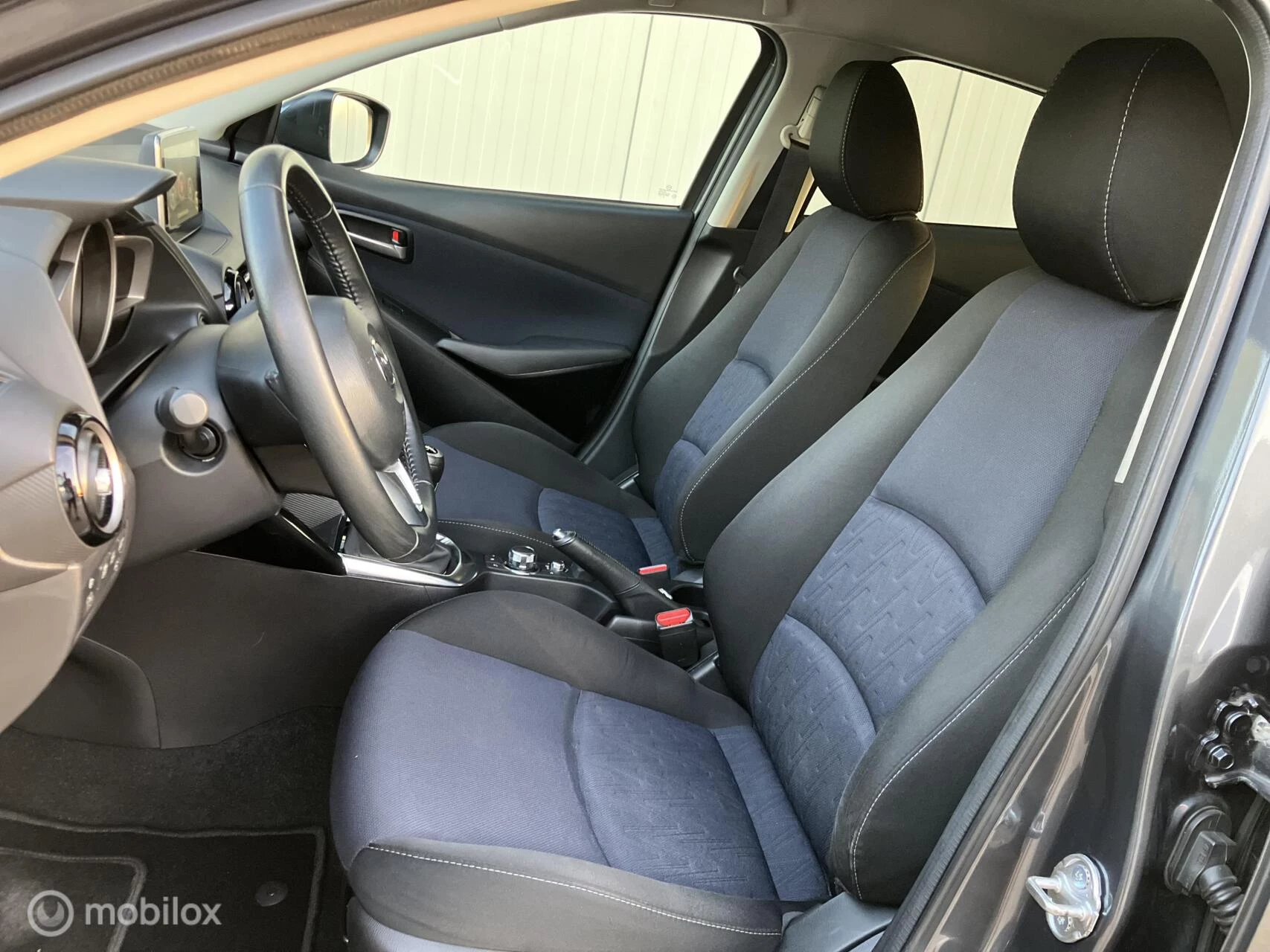 Hoofdafbeelding Mazda 2