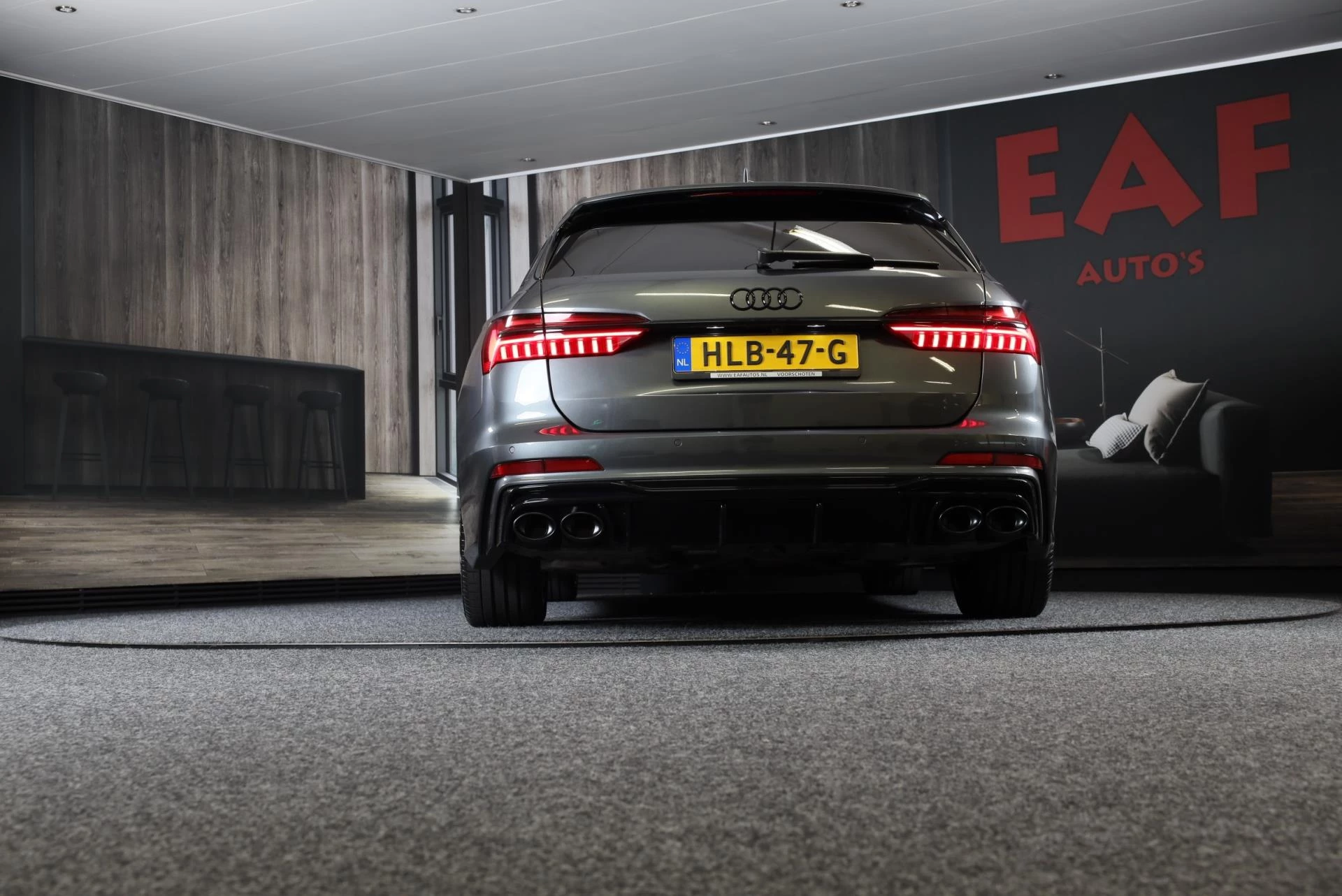 Hoofdafbeelding Audi A6