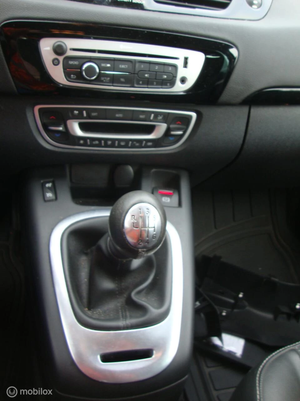 Hoofdafbeelding Renault Scénic