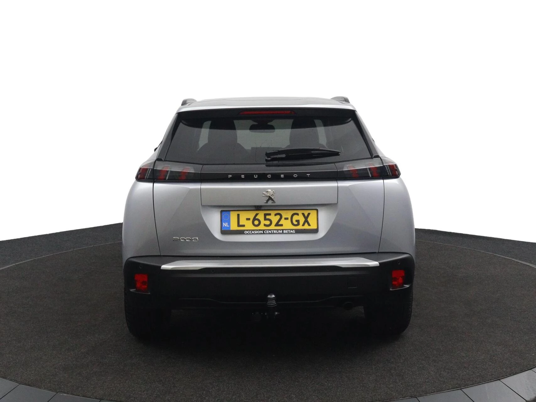Hoofdafbeelding Peugeot 2008