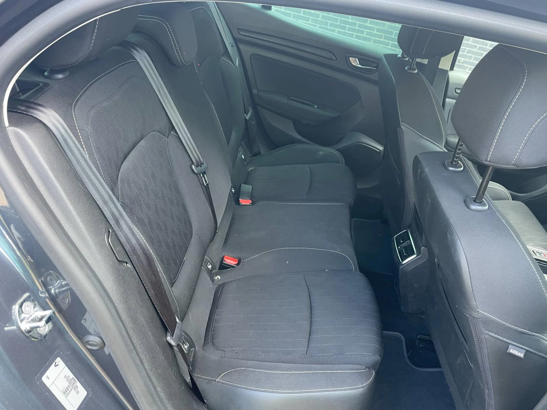 Hoofdafbeelding Renault Mégane