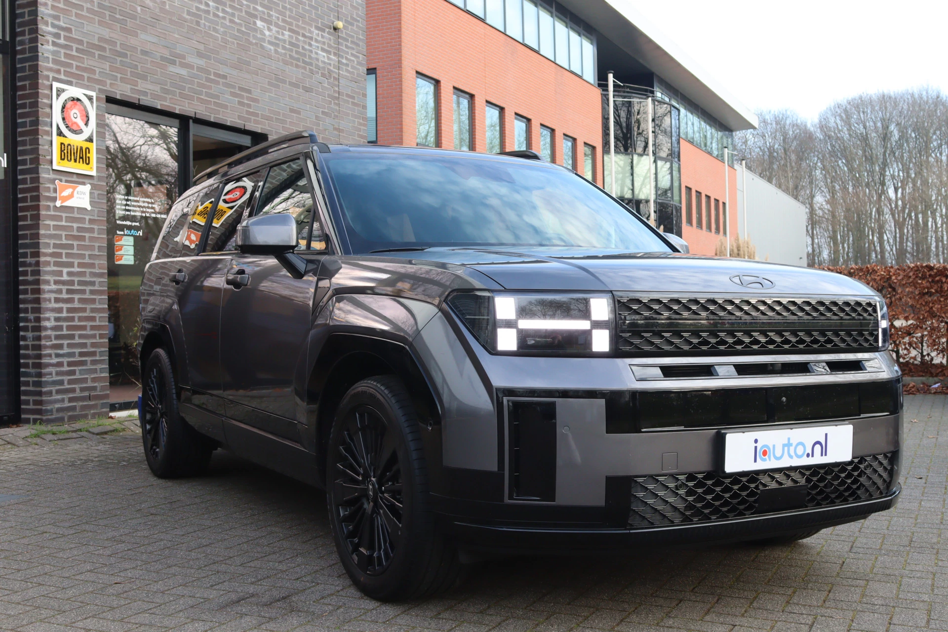 Hoofdafbeelding Hyundai Santa Fe