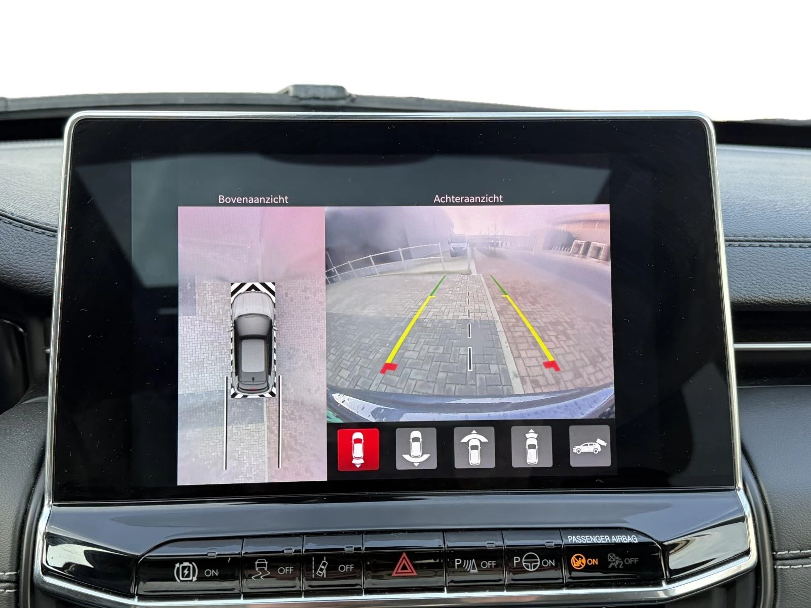 Hoofdafbeelding Jeep Compass