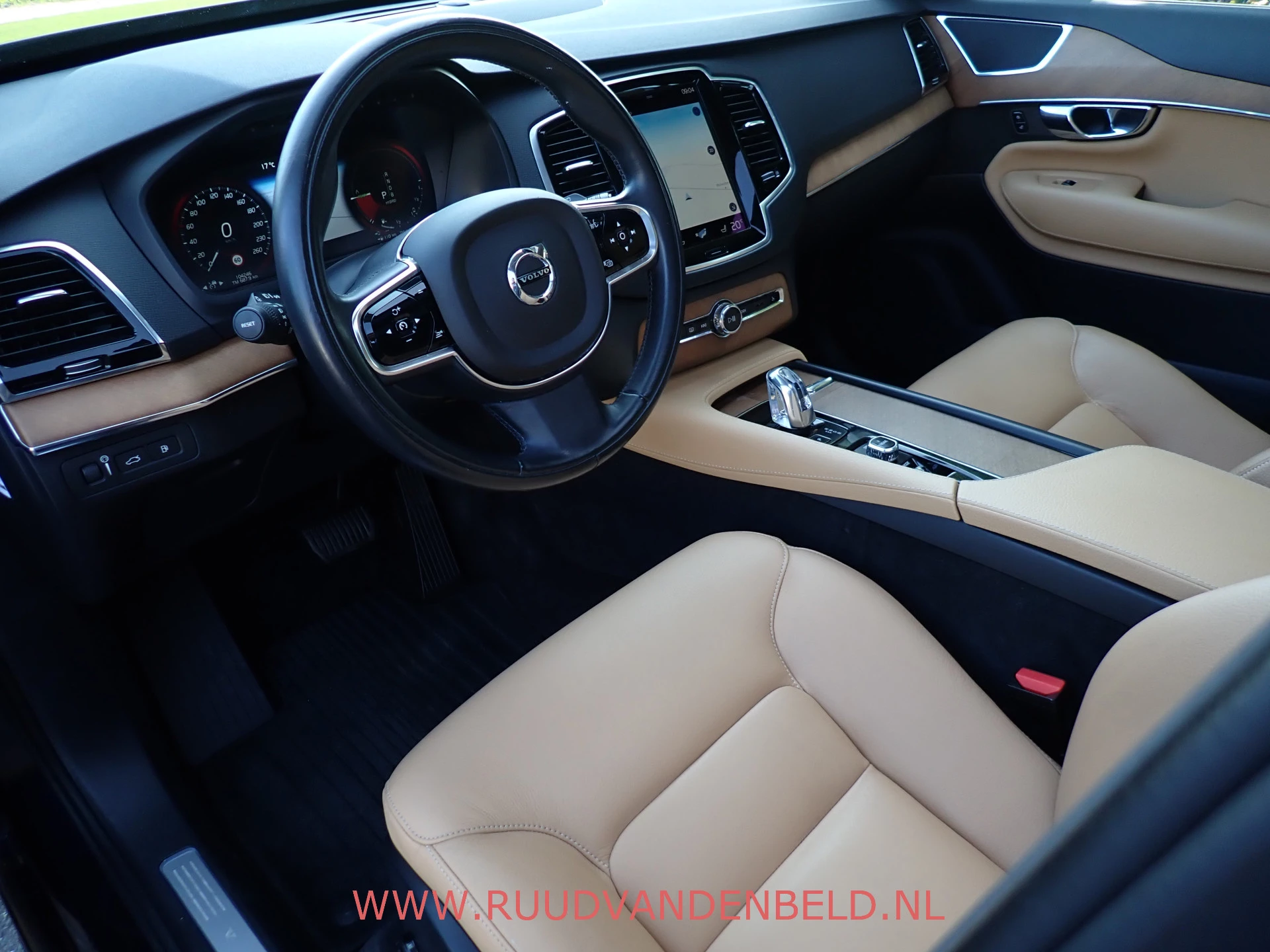 Hoofdafbeelding Volvo XC90