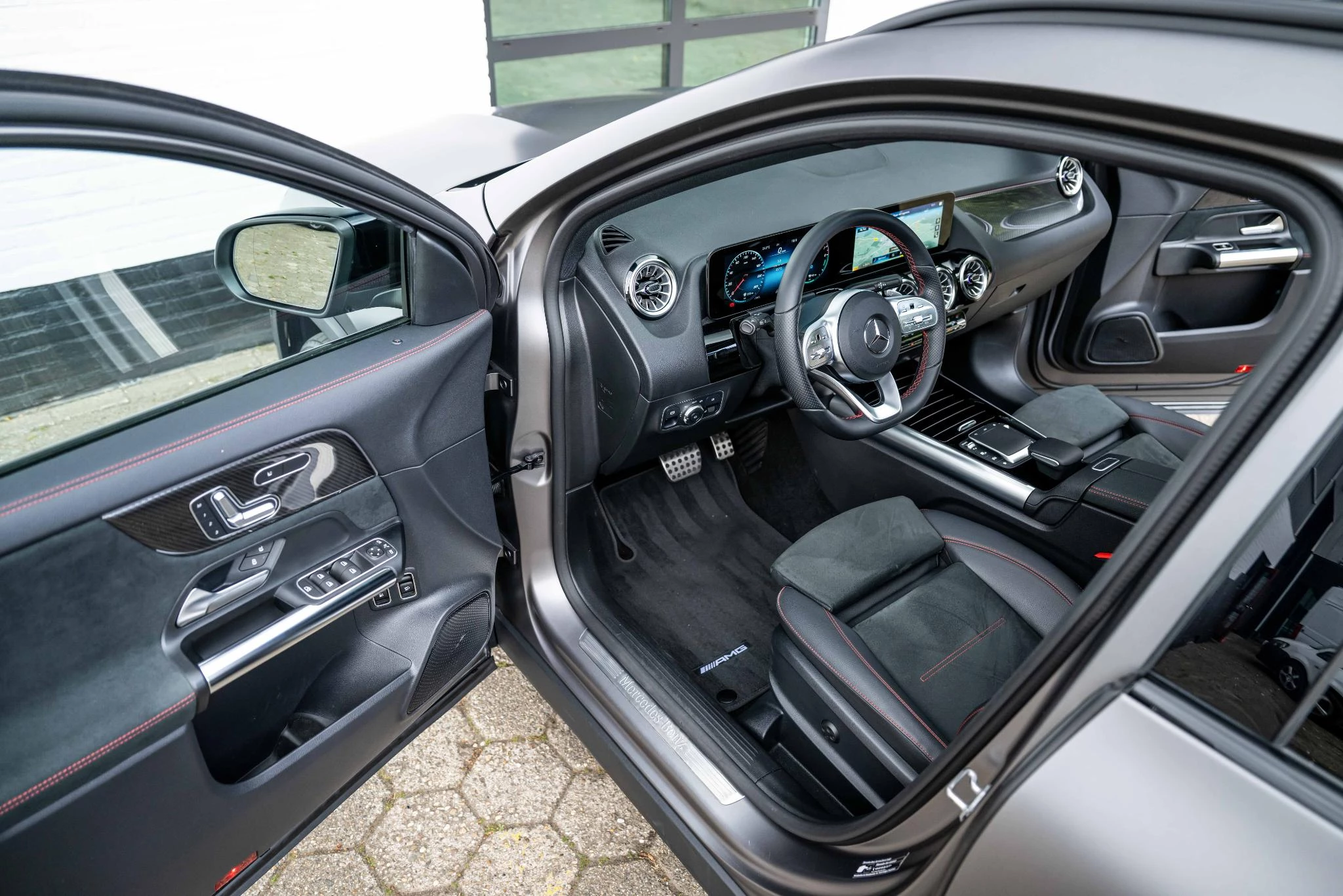 Hoofdafbeelding Mercedes-Benz GLA