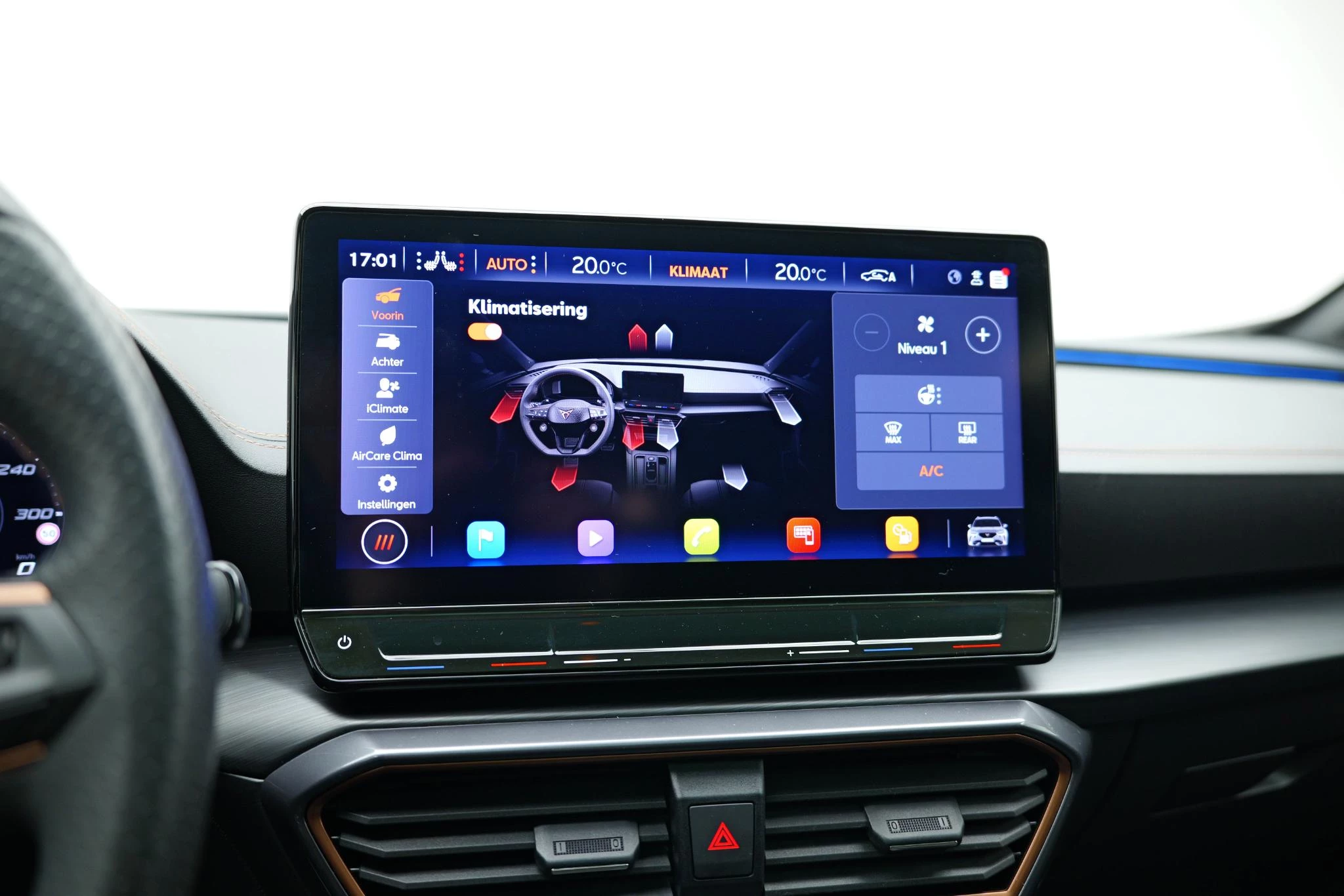 Hoofdafbeelding CUPRA Formentor