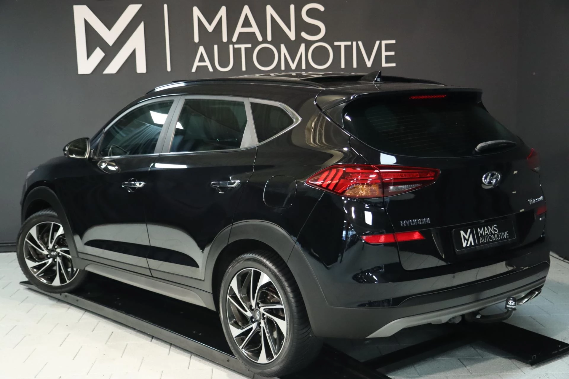 Hoofdafbeelding Hyundai Tucson