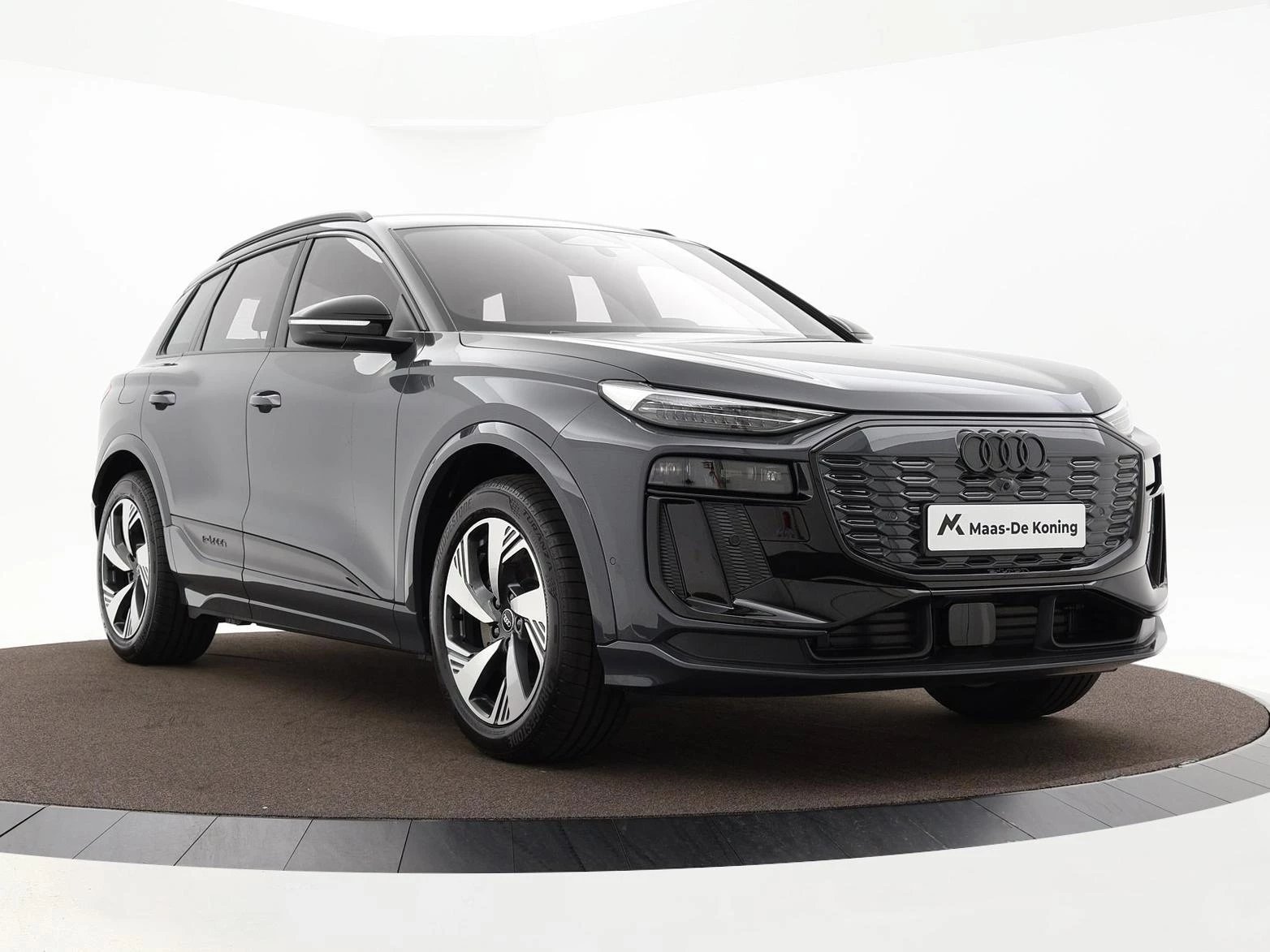 Hoofdafbeelding Audi Q6 e-tron