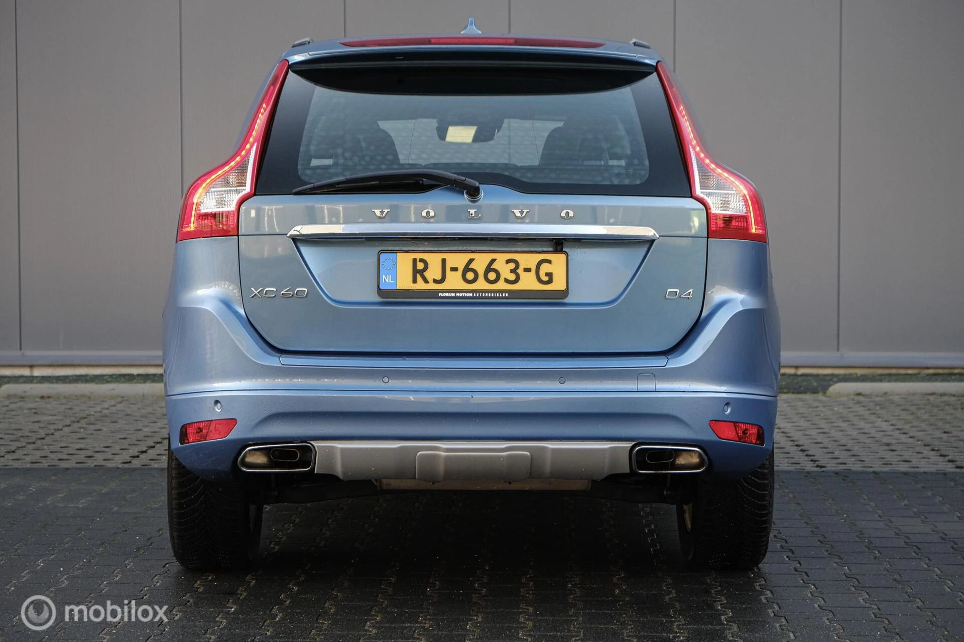 Hoofdafbeelding Volvo XC60