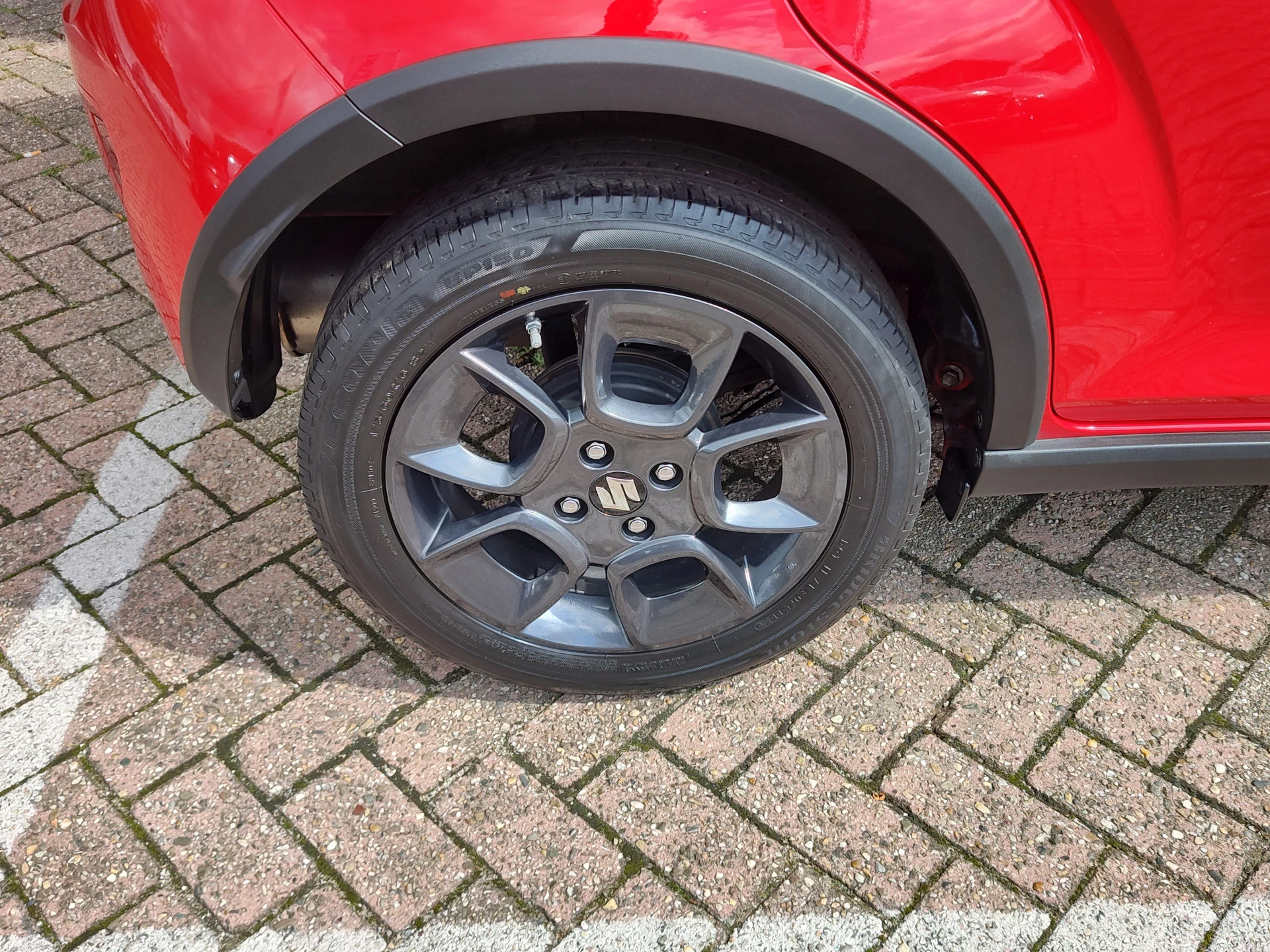 Hoofdafbeelding Suzuki Ignis