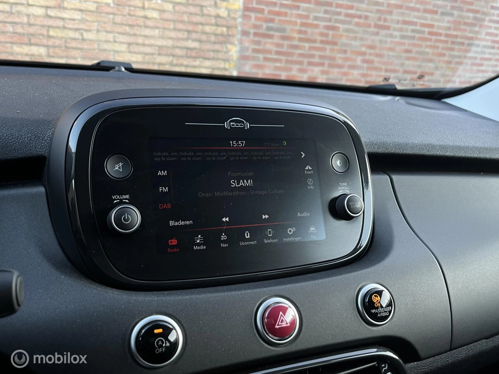 Hoofdafbeelding Fiat 500X