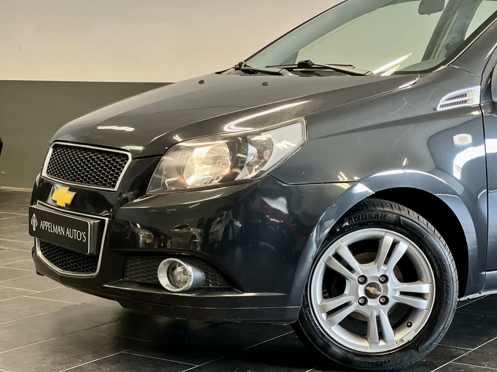 Hoofdafbeelding Chevrolet Aveo