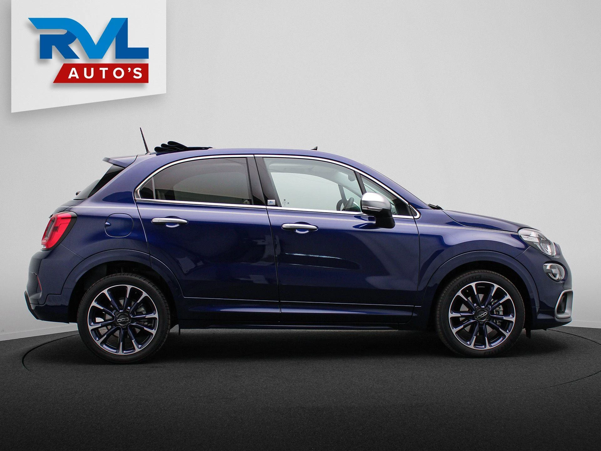 Hoofdafbeelding Fiat 500X