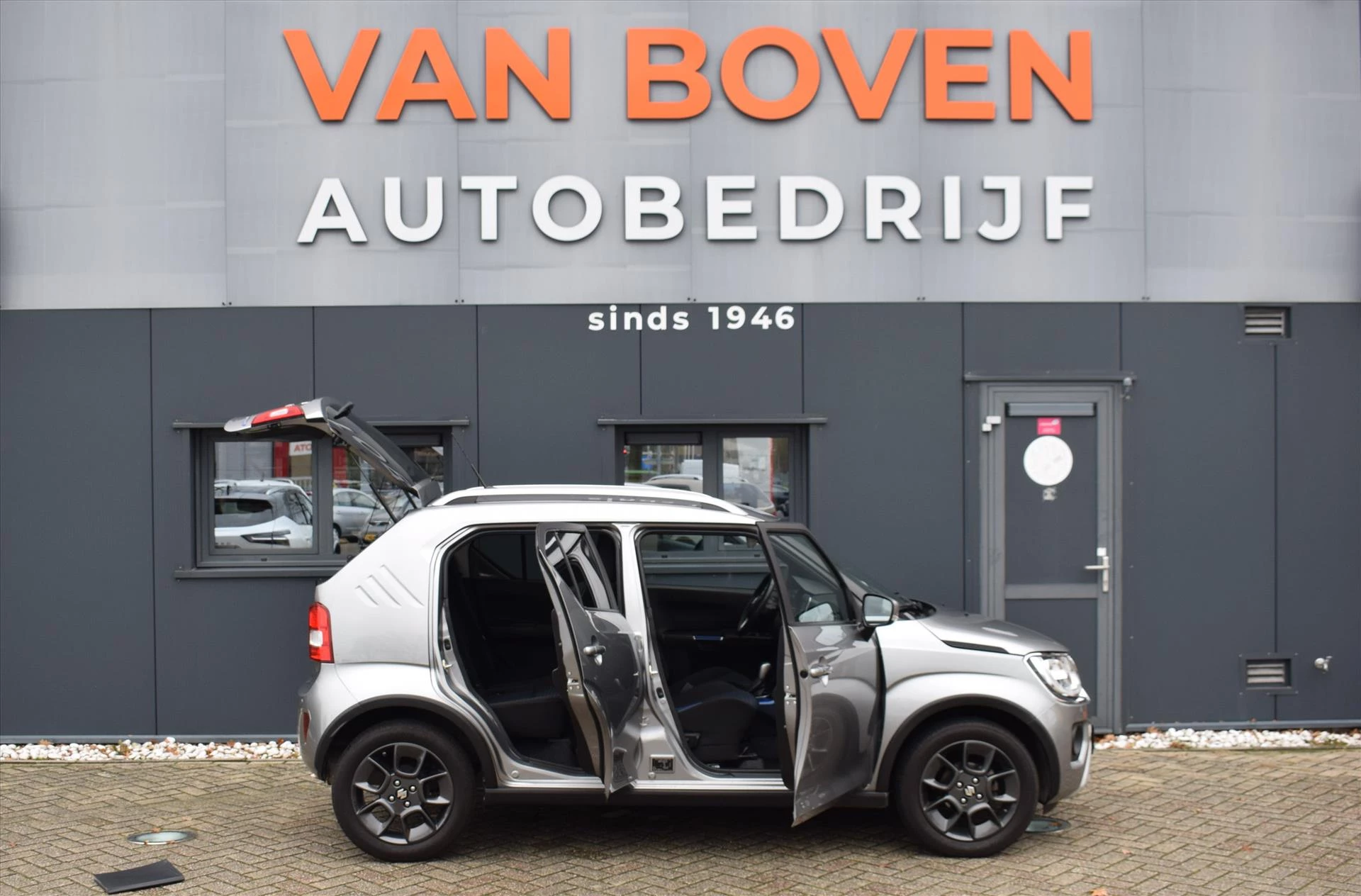 Hoofdafbeelding Suzuki Ignis