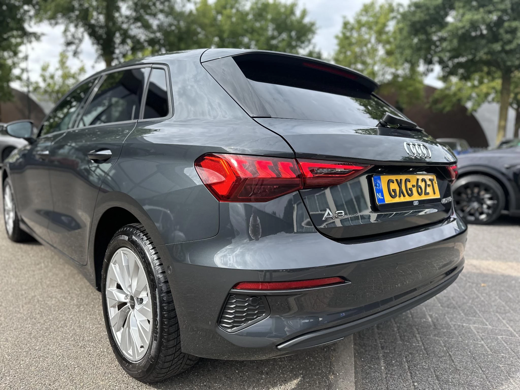 Hoofdafbeelding Audi A3