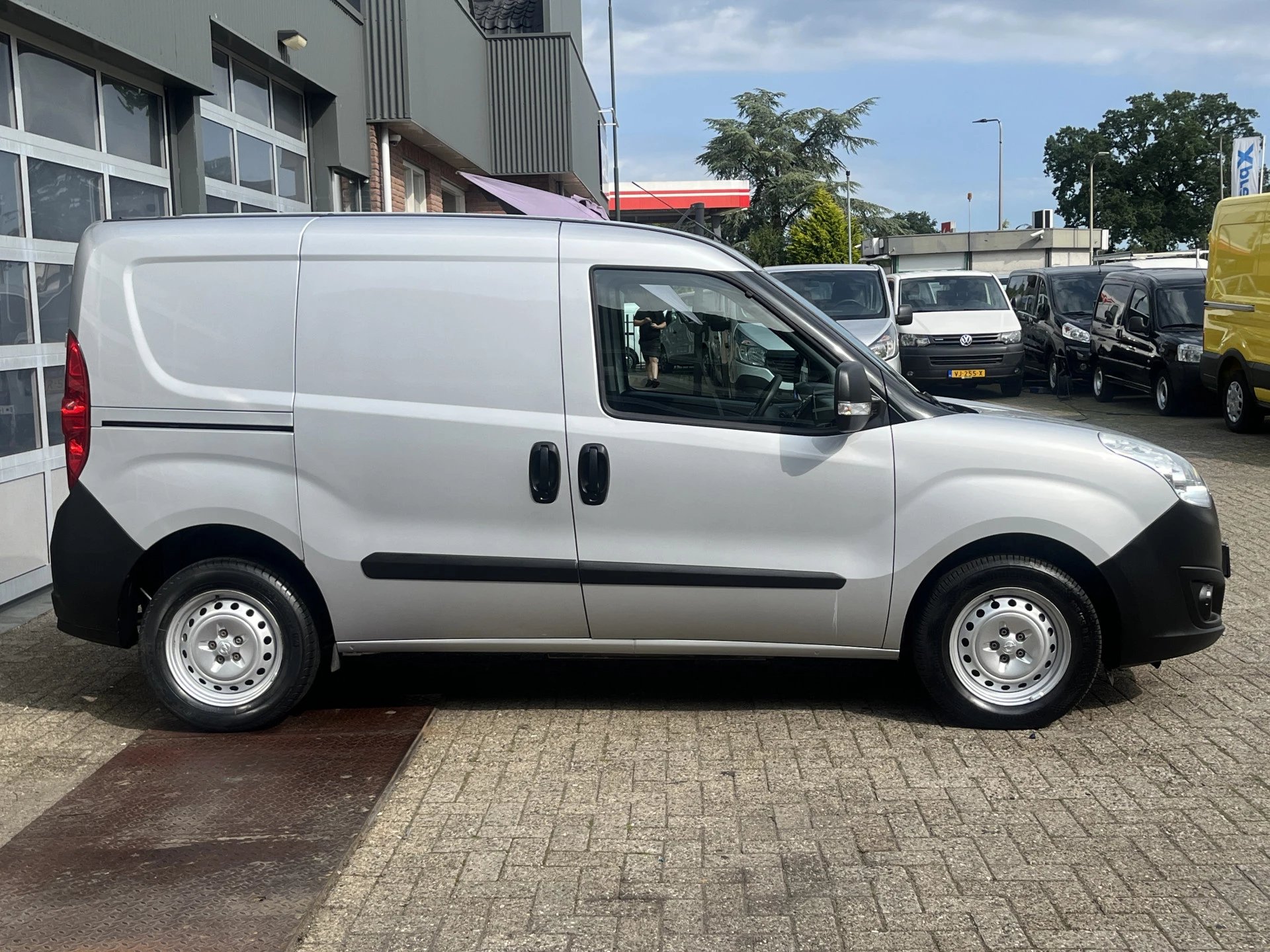 Hoofdafbeelding Opel Combo