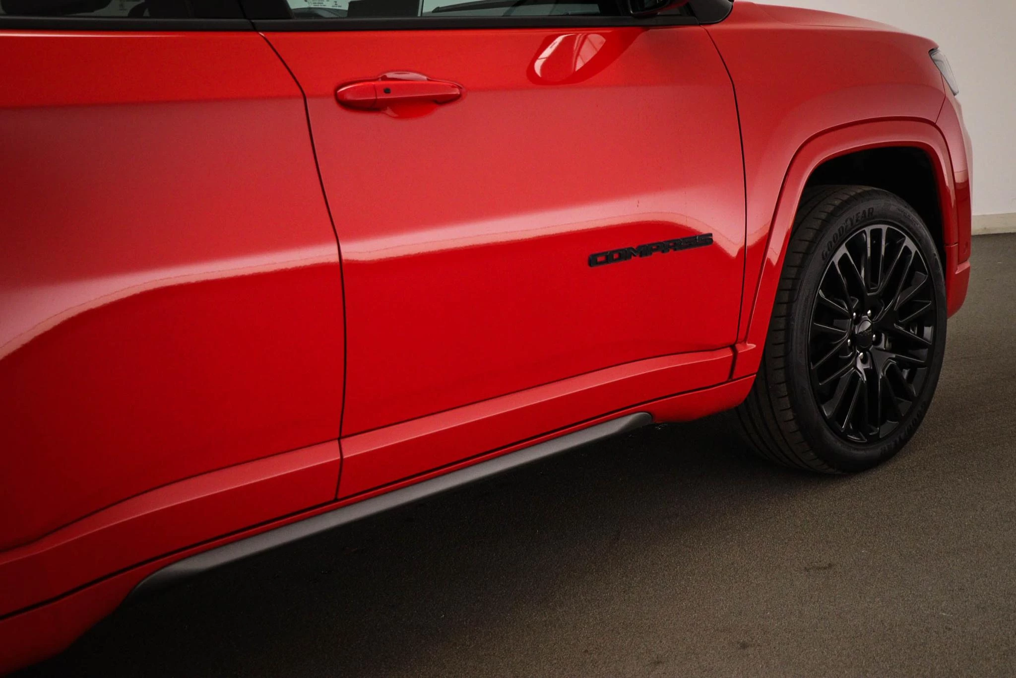 Hoofdafbeelding Jeep Compass