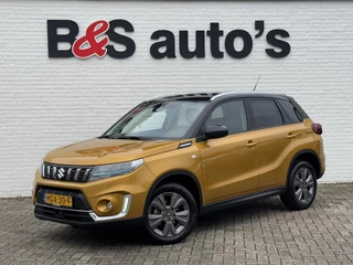 Hoofdafbeelding Suzuki Vitara