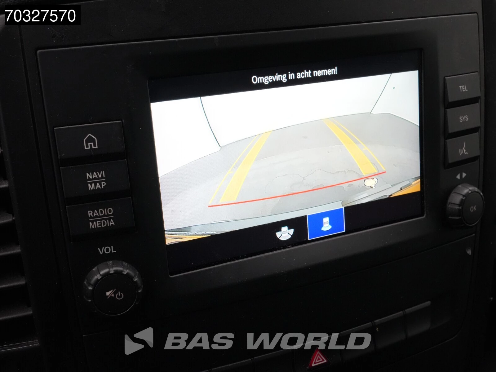 Hoofdafbeelding Mercedes-Benz eVito
