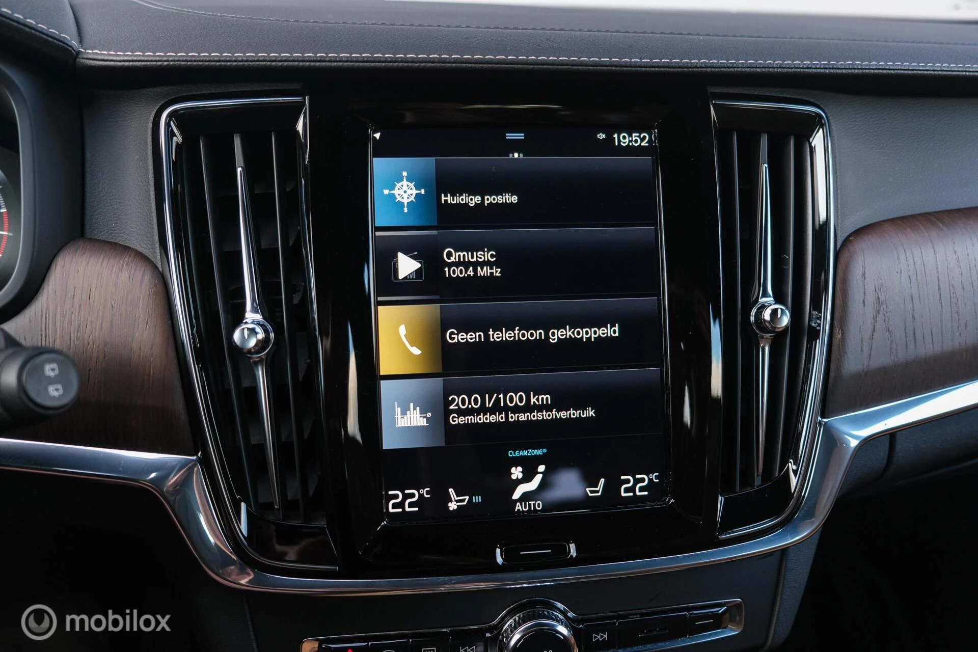 Hoofdafbeelding Volvo V90