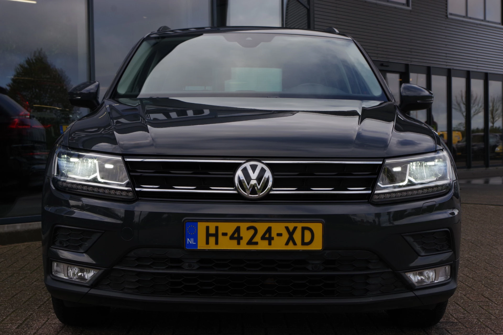 Hoofdafbeelding Volkswagen Tiguan