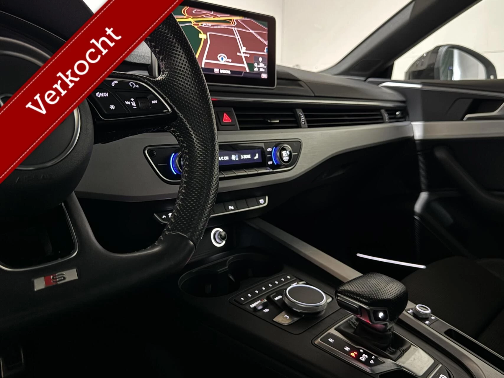 Hoofdafbeelding Audi A5