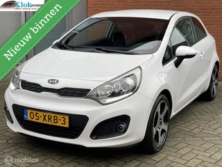 Kia Rio 1.2 CVVT Super Pack NAP Clima Cruise Parkeer sensor