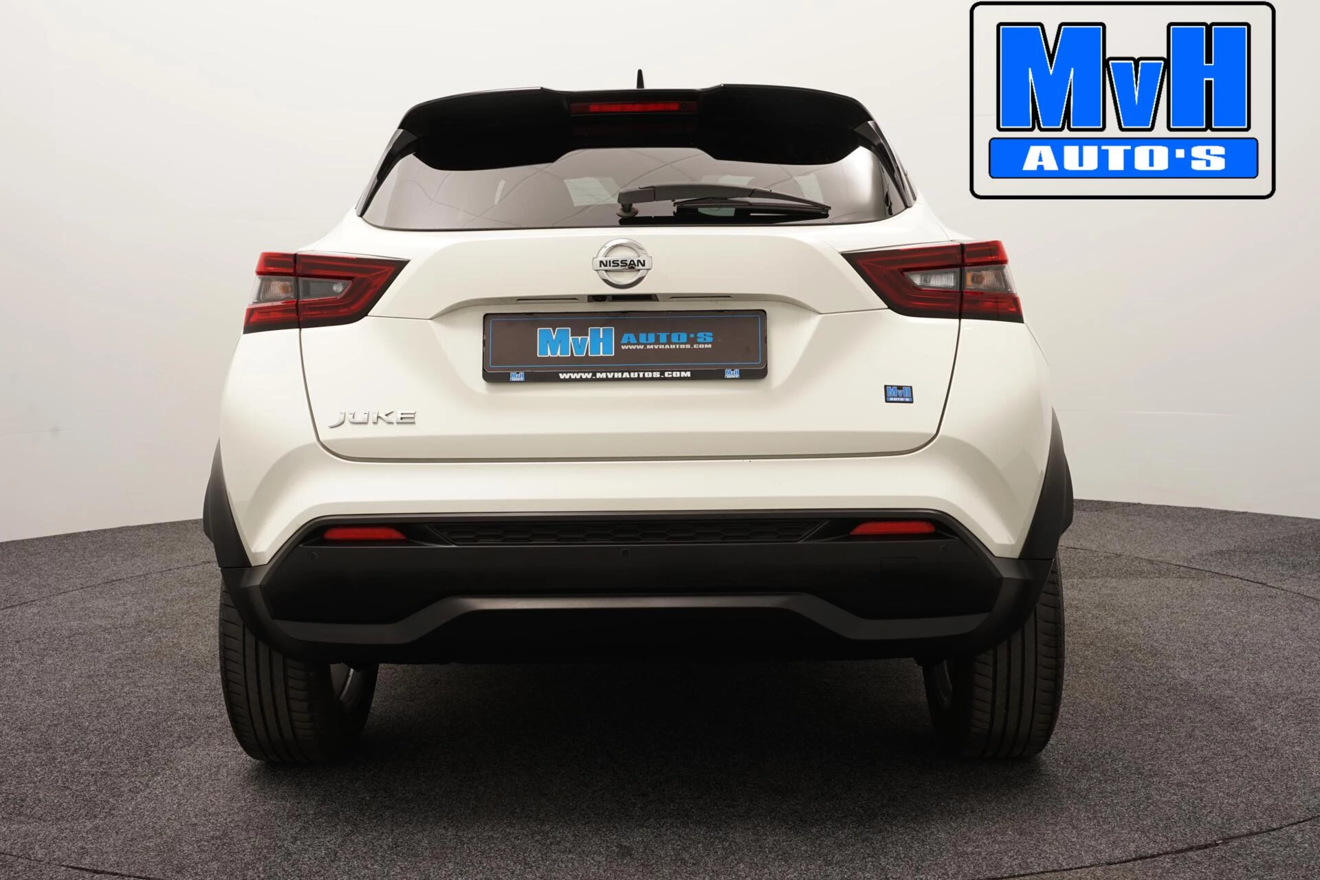 Hoofdafbeelding Nissan Juke