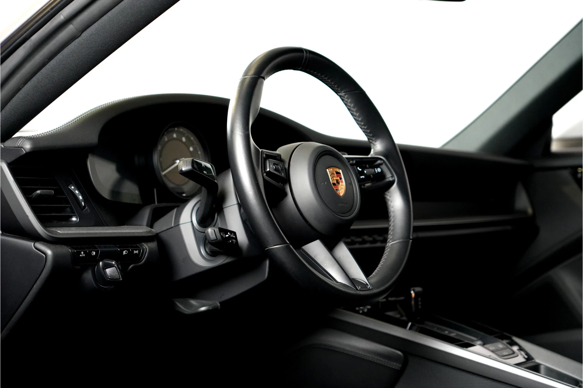 Hoofdafbeelding Porsche 911